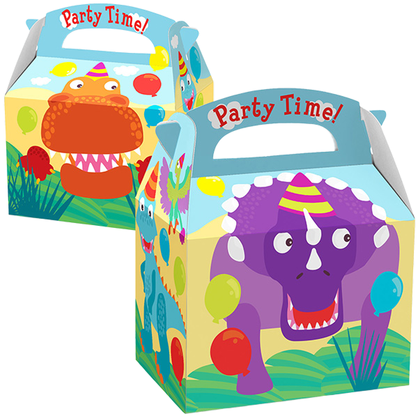 Party Box Dinosaur